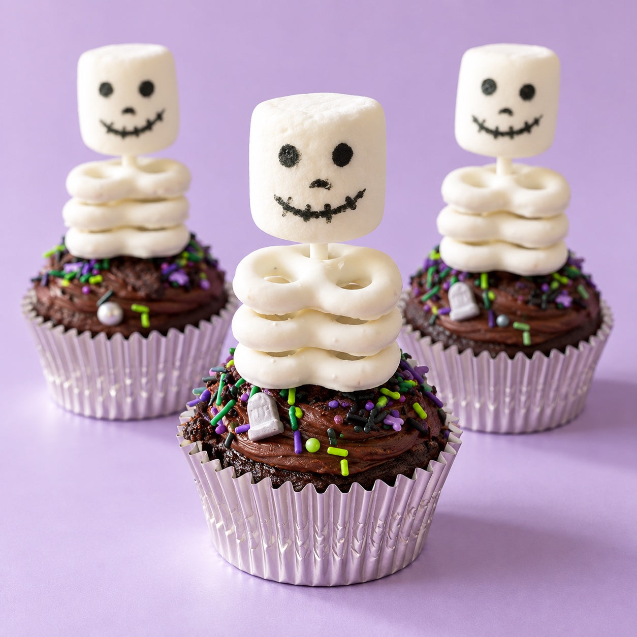 Skeleton Crew dessert concept