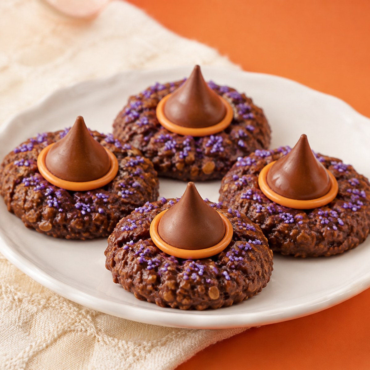 Witch Please dessert concept